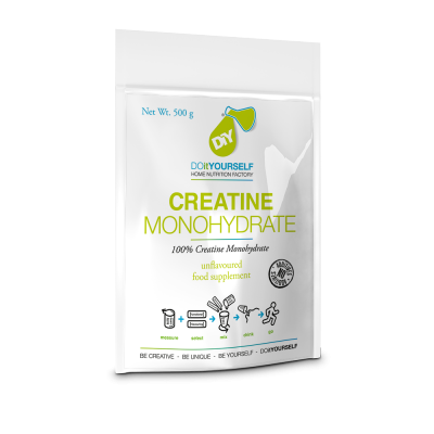 Creatine Monohydrate 